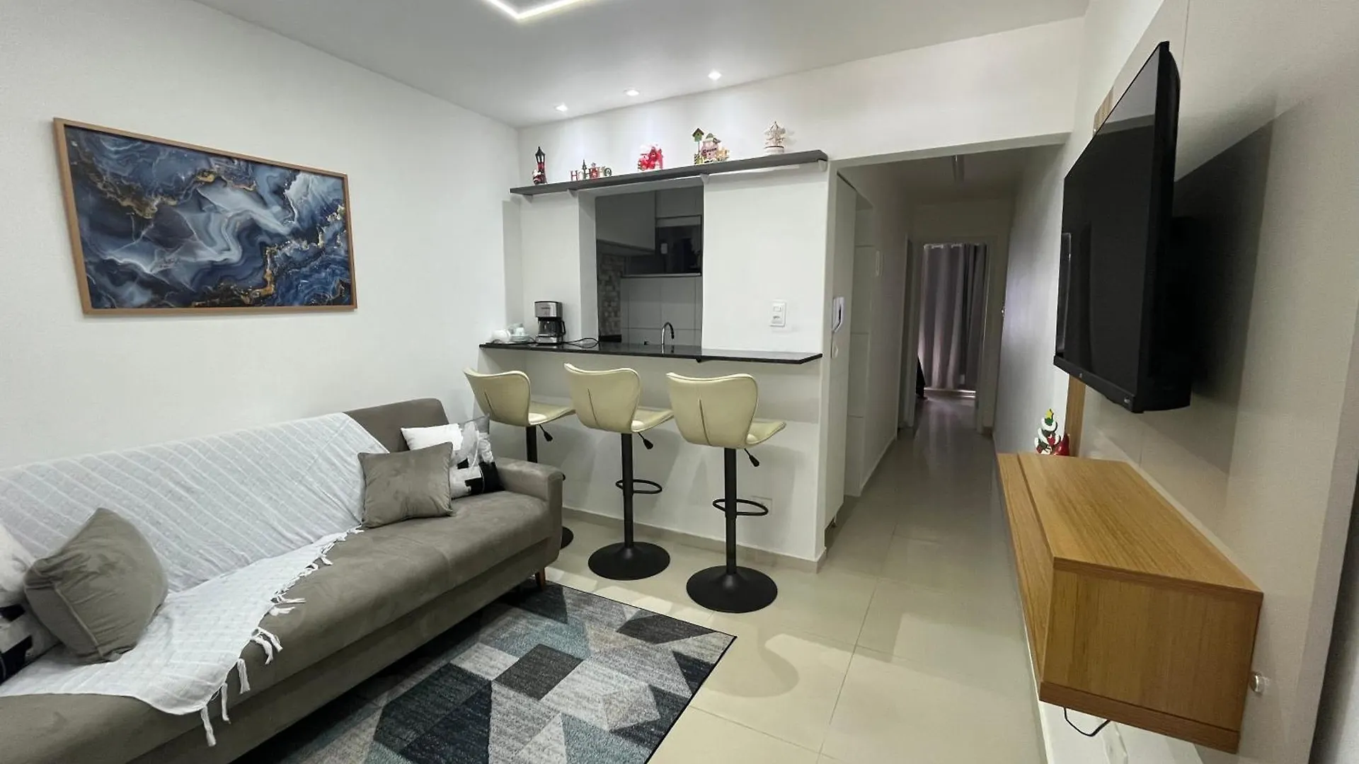 Apartamento 307 A Beira Mar Recife 0*,