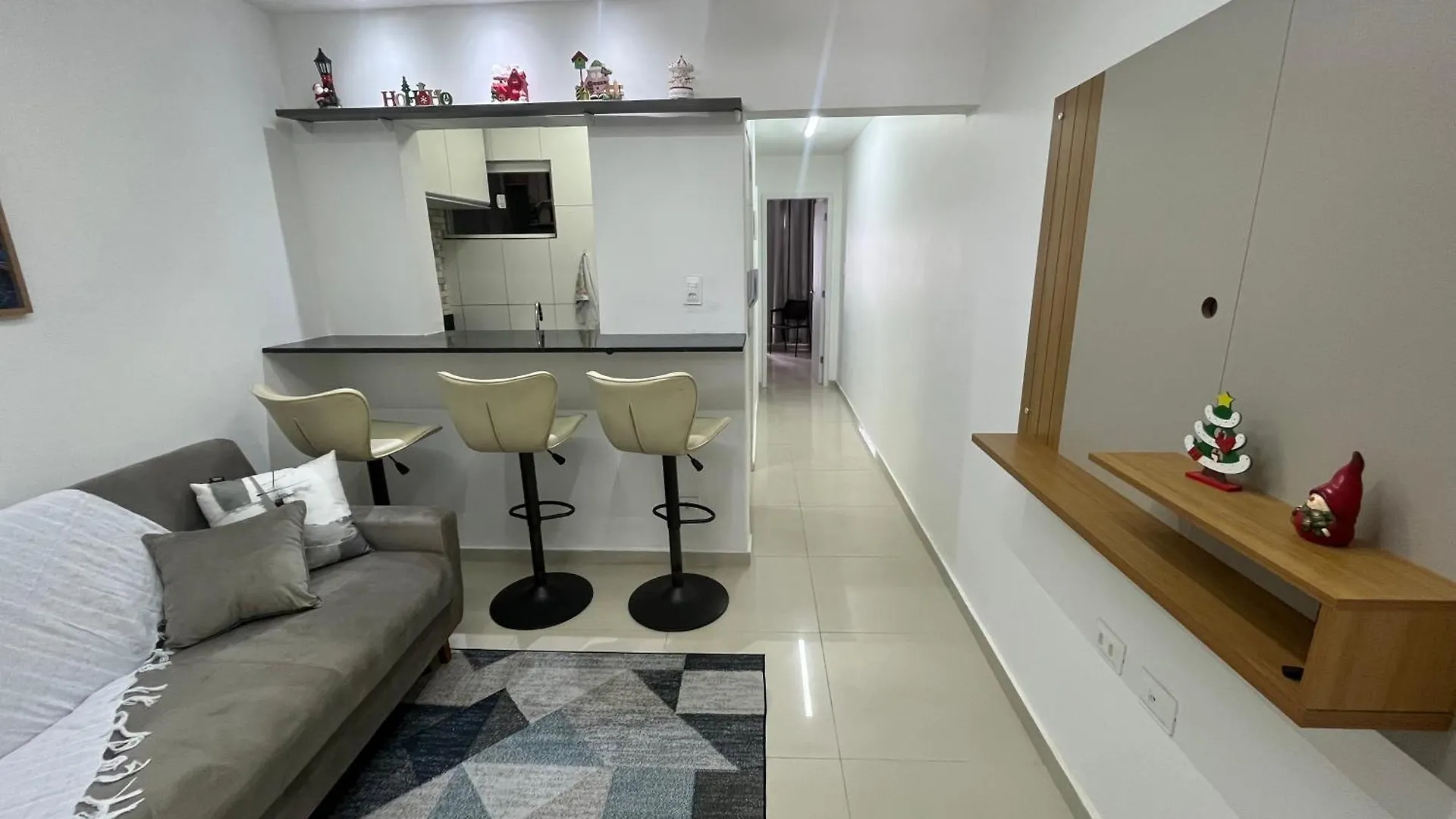 Apartamento 307 A Beira Mar Recife