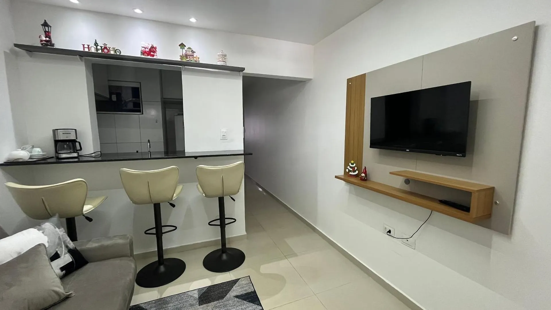 Apartamento 307 A Beira Mar Recife
