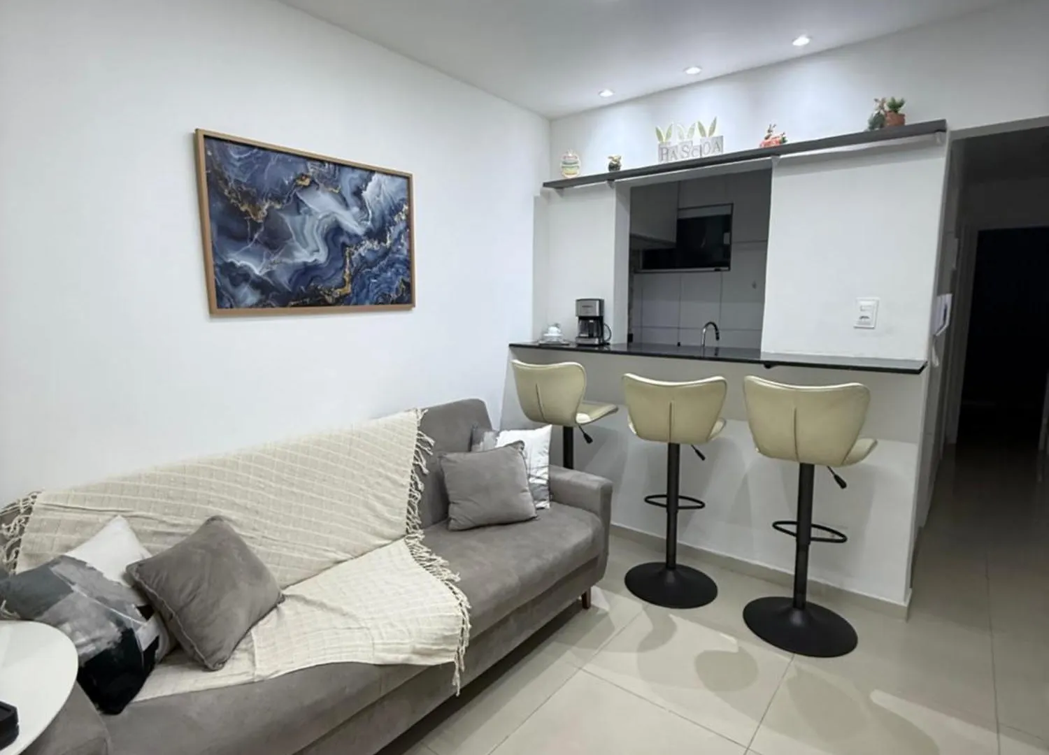 Apartamento 307 A Beira Mar Recife 0*,